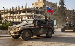 Военный эксперт назвал вероятные причины гибели российского генерала в Сирии