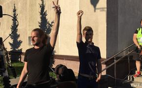 В Беларуси повторно задержали диджея, включившего «Перемен!» на провластном митинге