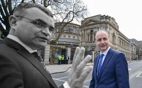 В Ирландии министр ушел в отставку из-за covid-нарушений