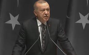 Эрдоган превратил в мечеть еще один памятник