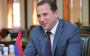 Министр обороны Армении оценил уровень военно-технического сотрудничества с Россией