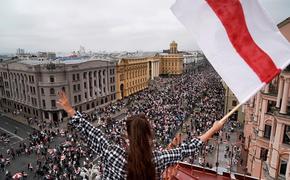 Евросоюз: «Белоруссия не должна стать второй Украиной»
