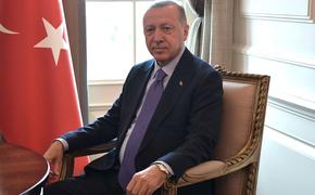 Эрдоган заявил, что успехи Турции выводят из себя определенные круги
