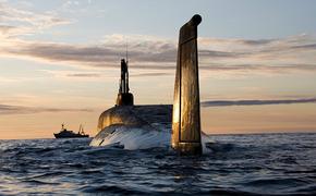 «Холодная война» под водой: история столкновения подводных лодок