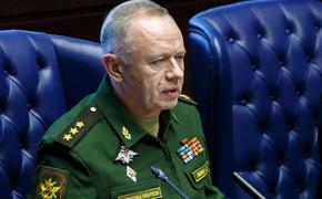 Российский и греческий генералы обменялись любезностями