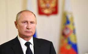  Владимир Путин считает, что правоохранительные органы Белоруссии ведут себя достаточно сдержанно