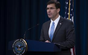 Глава Минобороны США заявил о необходимости бороться с Россией по всему миру