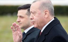 Турция нуждается в поддержке России, но, указывает, что Крым принадлежит Украине