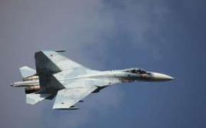 Российские ВКС совершили два перехвата иностранных самолетов 1 сентября
