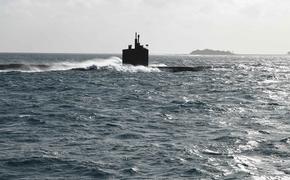 Американская подводная лодка уничтожила самый маленький военный корабль в мире