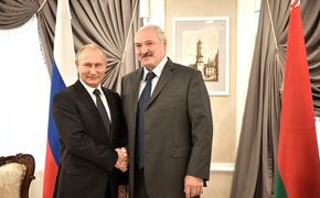 Журналист назвал предполагаемый сценарий объединения Белоруссии с Россией