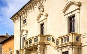 В Италии открылся восстановленный на российские деньги дворец