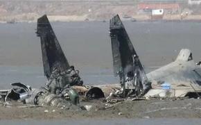 Истребитель ВВС НОАК Су-35 сбит американцами?