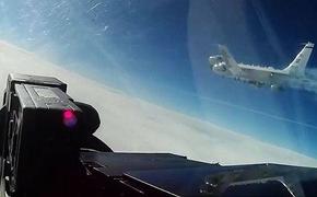 Почему Северный флот поднимает МиГ-31, а не Су-35 на перехват самолетов НАТО 