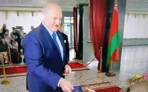 В Британии заявили, что Кремль разочаровался в Лукашенко