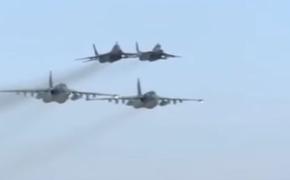 Самолеты ВКС РФ нанесли удар по исламистам на северо-западе Сирии 