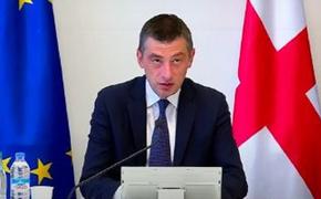 Премьер-министр Грузии заявил о возможных ограничениях из-за коронавируса