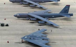 США готовят бомбардировщики B-2, B-52 к войне против России и Китая