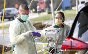 Американский ученый-медик считает, что США не восстановятся от пандемии до середины 2021 года