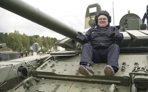 Украина и Россия отмечают День танкиста
