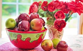 Диетолог: сколько яблок нужно есть в день для пользы организму