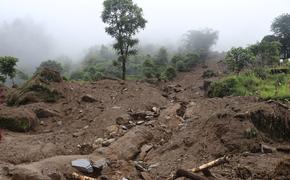 В Непале сошел крупный оползень, погибло более 25 человек  