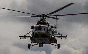 Сайт Avia.pro: российские вертолеты разогнали военных США на северо-востоке Сирии 