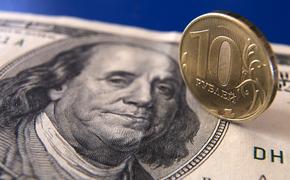 Издание «Эксперт»: доллар может подорожать на 15 рублей в случае новых санкций  