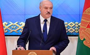 Лукашенко заявил, что главным агрессором по отношению к Белоруссии являются США 