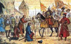 В этот день в 1654 году Россия отняла у поляков Смоленск