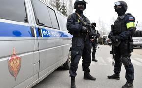 ФСБ арестовало подразделение МВД по борьбе с наркотиками в Псковской области 