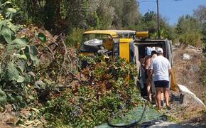 В Турции в ДТП с двумя автобусами пострадали российские туристы