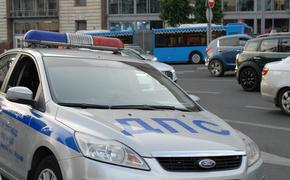Полицейские установили личность водителя, врезавшегося в ворота резиденции посла США в Москве 