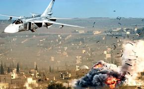 ВКС РФ и сирийские ВВС провели совместный авиационный рейд в провинции Идлиб