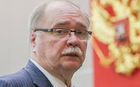 Спикер Госдумы попросил депутата Бортко перейти на дистанционный режим работы