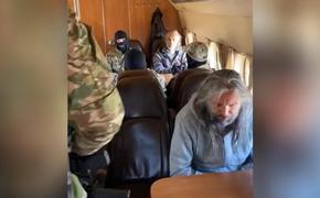 По данным очевидцев, в спецоперации по задержанию в Красноярском крае Виссариона были задействованы вертолеты и спецтехника