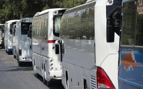 Три тысячи граждан Киргизии отправятся из России домой на автобусах