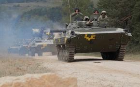 Отставной офицер США Табах: армия Украины может «взять завтра» ДНР и ЛНР   
