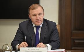 Глава Адыгеи Мурат Кумпилов сообщил, что заразился коронавирусом