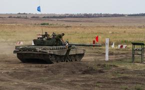 Avia.pro написал о возможной гибели восьми офицеров США на Украине под танком Т-72  