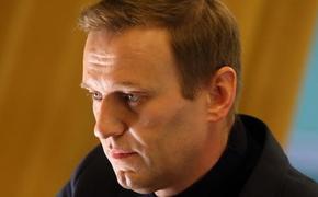 Россия потребовала от Германии передать всю информацию о Навальном в течение 10 дней