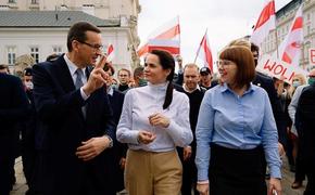 Польша стремится ликвидировать и реколонизировать Белоруссию 
