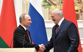 Вассерман: Белоруссия может войти в Россию во время седьмого срока Лукашенко