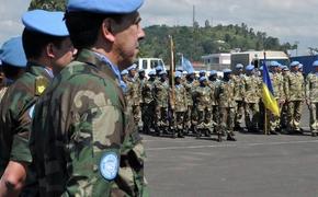 Украина хочет привлечь «голубые каски» для реинтеграции Донбасса 
