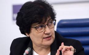 Спецпредставитель ВОЗ в РФ Мелита Вуйнович выразила надежду, что Россия избежит карантина из-за COVID-19