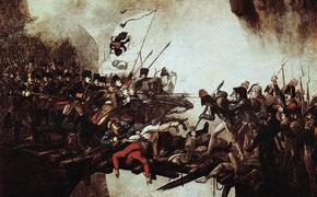 25 сентября 1799 года Суворов одолел французов в сражении за туннель Урнер-лох и Чертов мост