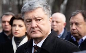 Порошенко заразился коронавирусом