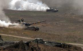 Bloomberg: разведка НАТО ставила на победу Армении в войне с Азербайджаном