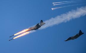 Avia.pro: ВКС РФ начали бомбить позиции боевиков в Идлибе по координатам сирийцев