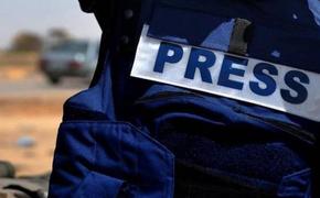 Азербайджанские военные подстрелили французского журналиста 